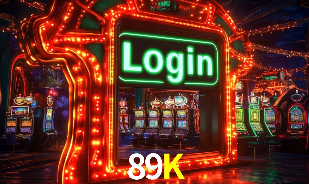 Jogos de Slot 89K