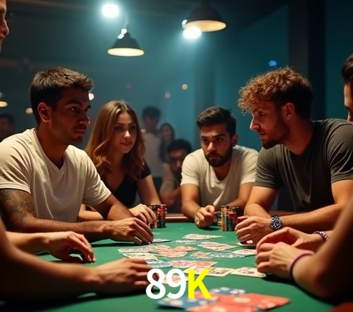 89K Slot - 320+ Caça-Níqueis Premium