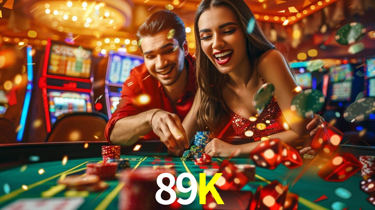 89K - Aplicativo Móvel