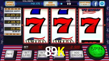 89K São Paulo - Live Tables