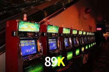 Descubra o Mundo do Cassino Online com 89K