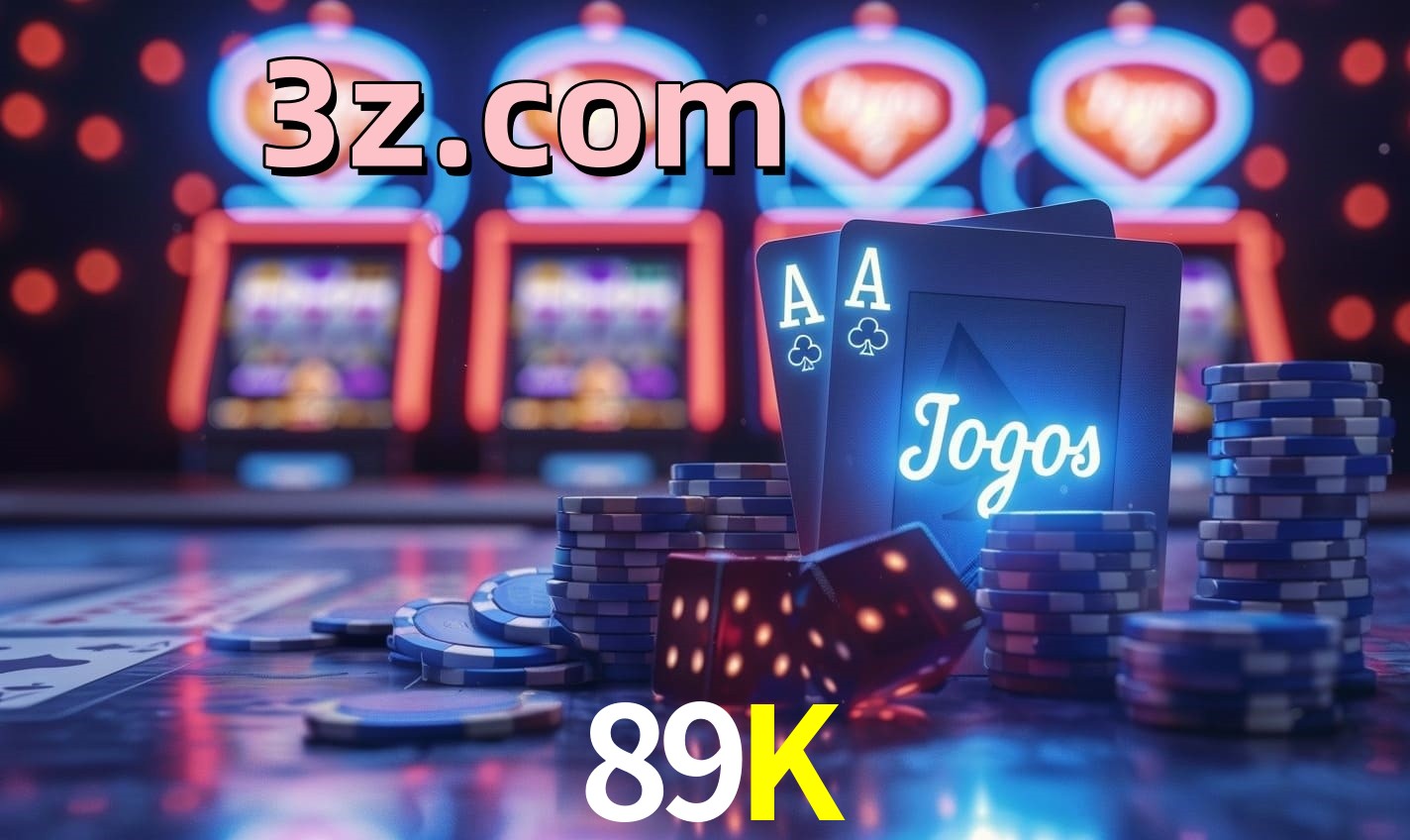Lista de Jogos 89K