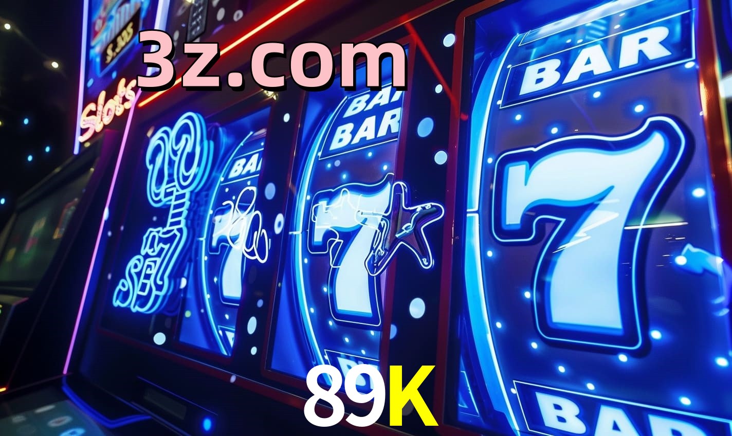 Variedade de Slots 89K